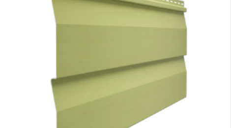 Сайдинг Docke (Дёке) Standard, Корабельный брус D4.5D, Олива